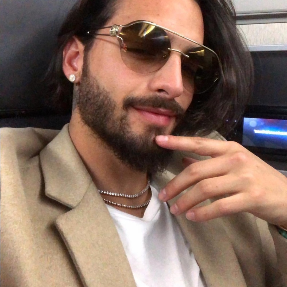 Versace sunglass Unisex  VE2184